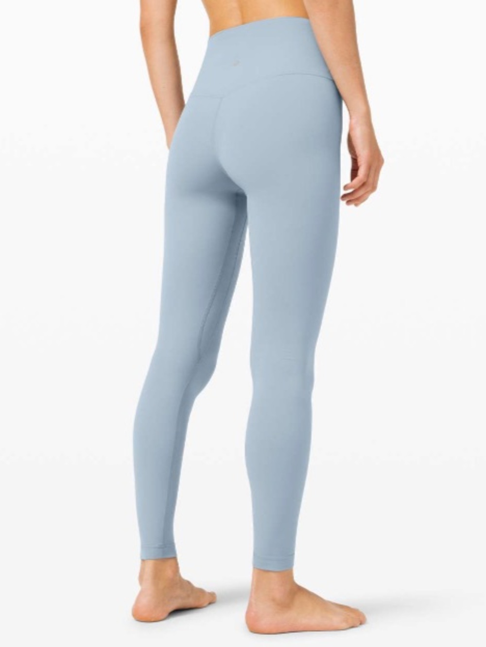 Lululemon Align leggings size 4  28" chambray